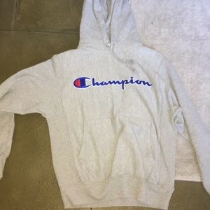 champion hoodie